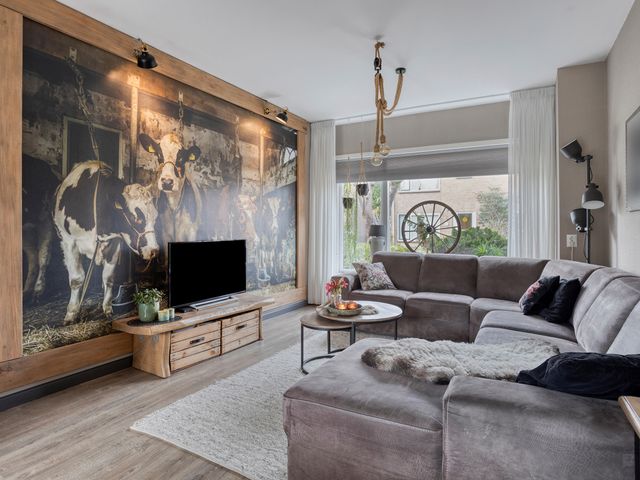 Hoge Hofstraat 3, Dodewaard