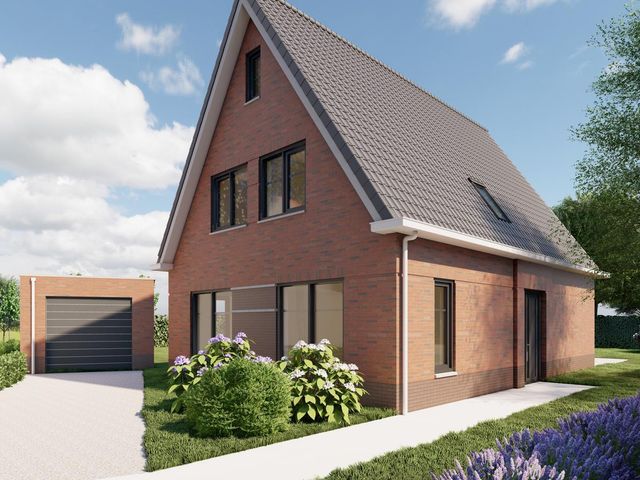 Oostkerkestraat 2a , Borssele