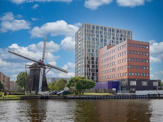 Laakweg 22H, 's-Gravenhage