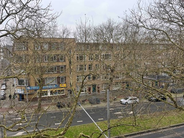 Dordtselaan 252B, Rotterdam