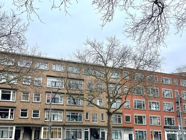 Dordtselaan 252B, Rotterdam