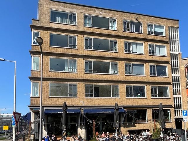 Statenweg 132A, Rotterdam