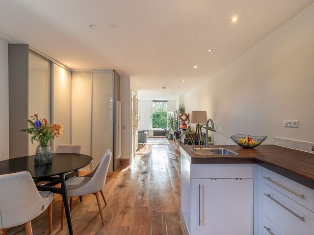 Frederiksstraat 37 3, Amsterdam