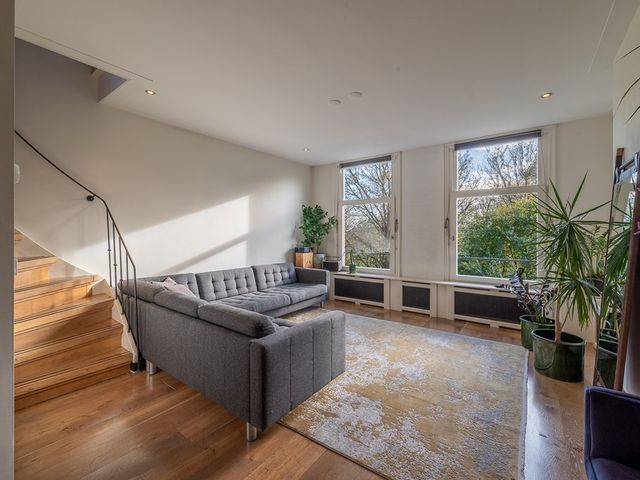 Frederiksstraat 37 3, Amsterdam