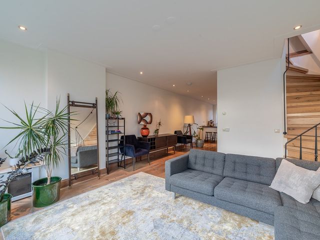 Frederiksstraat 37 3, Amsterdam