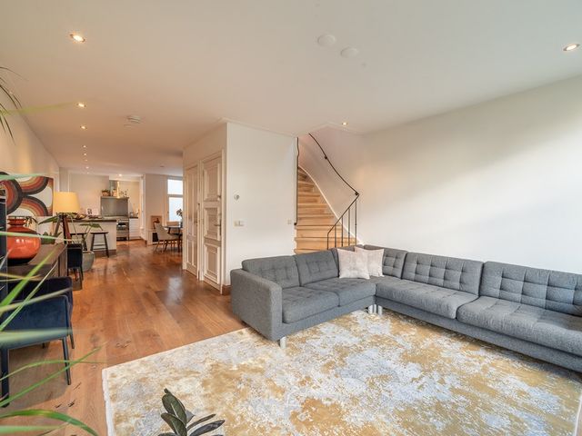 Frederiksstraat 37 3, Amsterdam