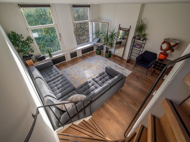 Frederiksstraat 37 3, Amsterdam