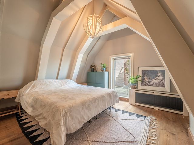 Frederiksstraat 37 3, Amsterdam