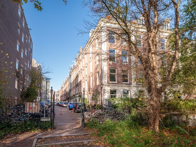 Frederiksstraat 37 3, Amsterdam