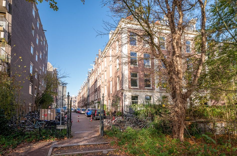 Frederiksstraat 37 3