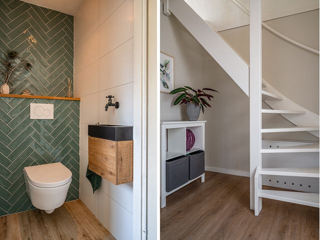 Schoolstraat 12, Luttelgeest