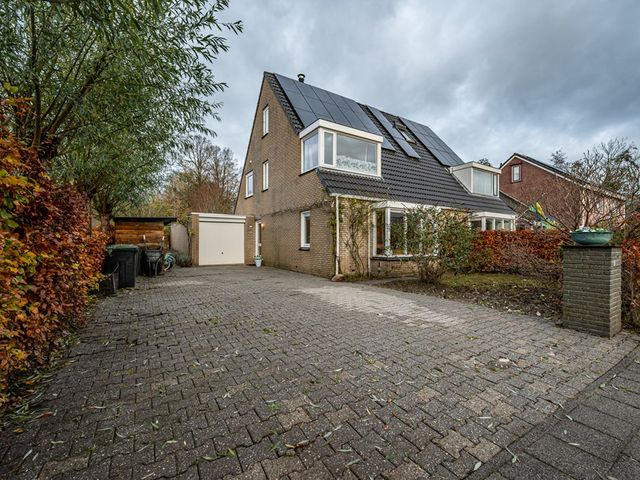 Schoolstraat 12, Luttelgeest