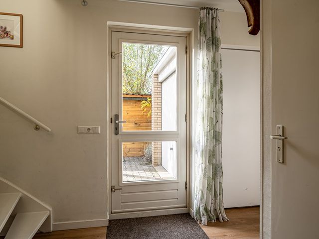 Schoolstraat 12, Luttelgeest