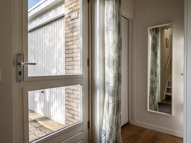 Schoolstraat 12, Luttelgeest