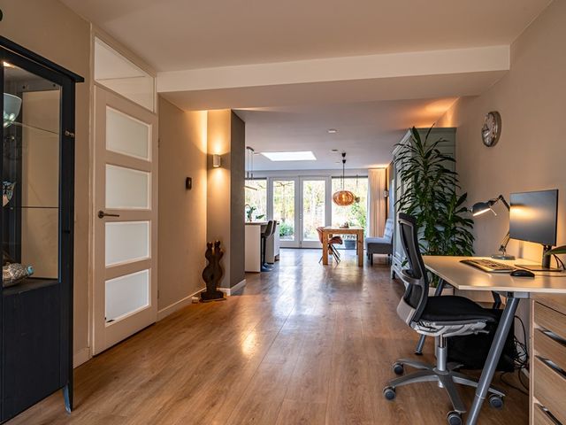 Schoolstraat 12, Luttelgeest