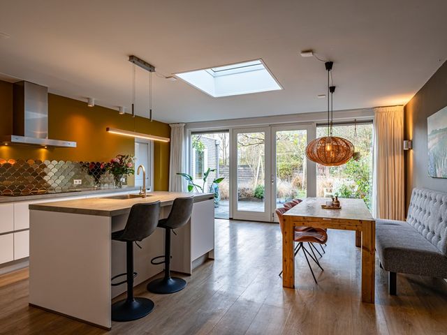 Schoolstraat 12, Luttelgeest