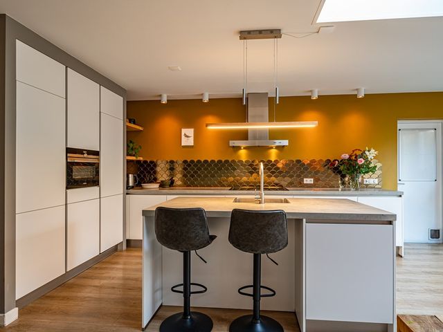 Schoolstraat 12, Luttelgeest