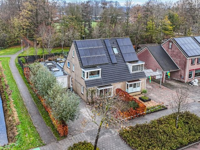 Schoolstraat 12, Luttelgeest