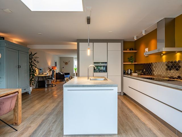 Schoolstraat 12, Luttelgeest