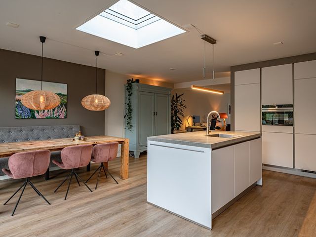 Schoolstraat 12, Luttelgeest