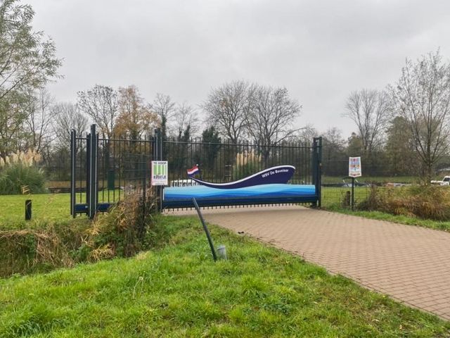 Noordwijkerweg - Ligplaats 34 , Rijnsburg