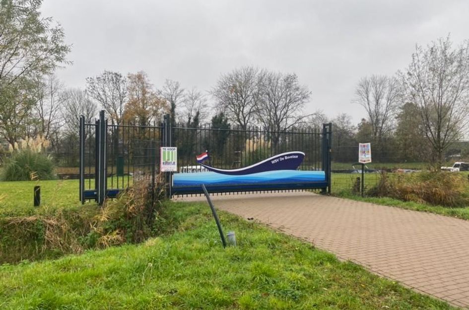 Noordwijkerweg - Ligplaats 34 