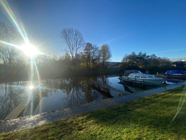 Noordwijkerweg - Ligplaats 34 , Rijnsburg
