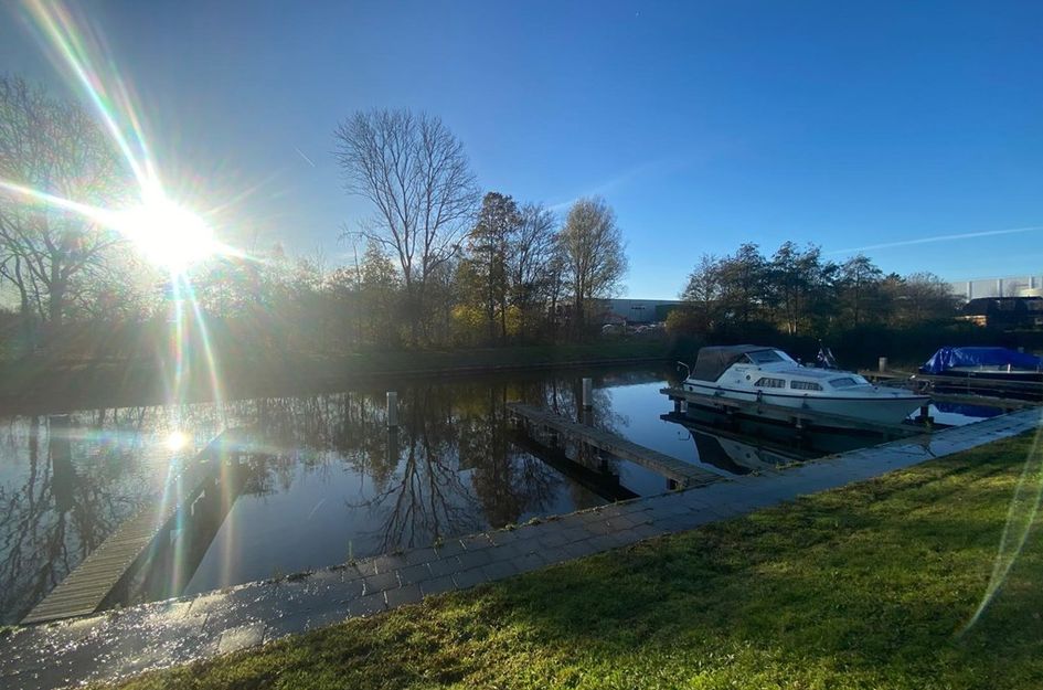 Noordwijkerweg - Ligplaats 34 