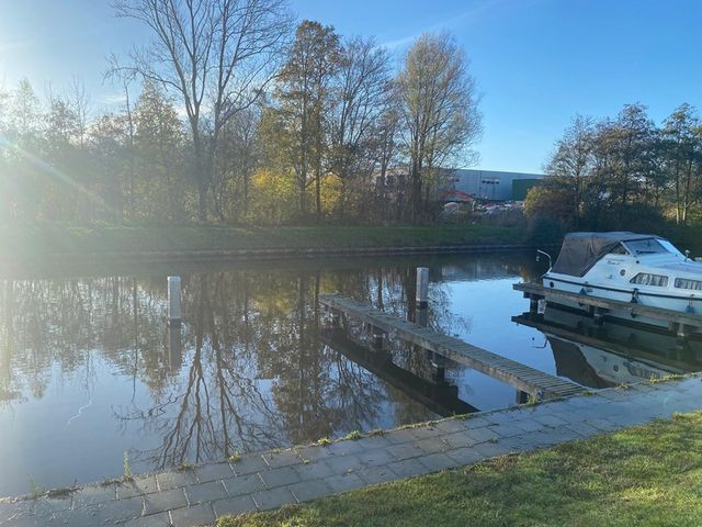 Noordwijkerweg - Ligplaats 34 , Rijnsburg