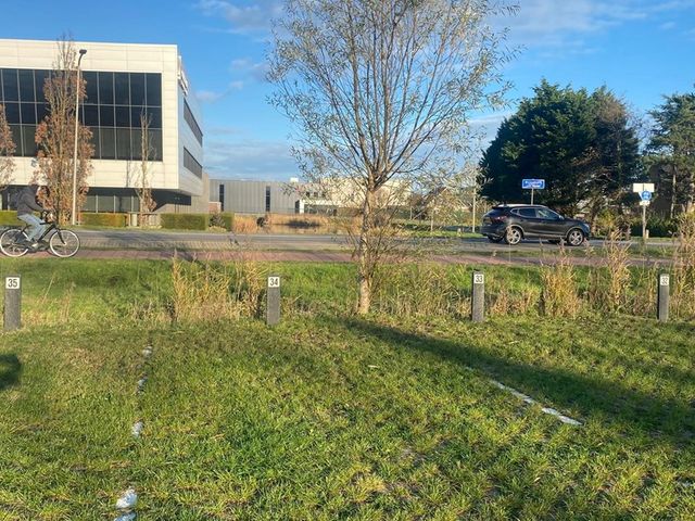 Noordwijkerweg - Ligplaats 34 , Rijnsburg