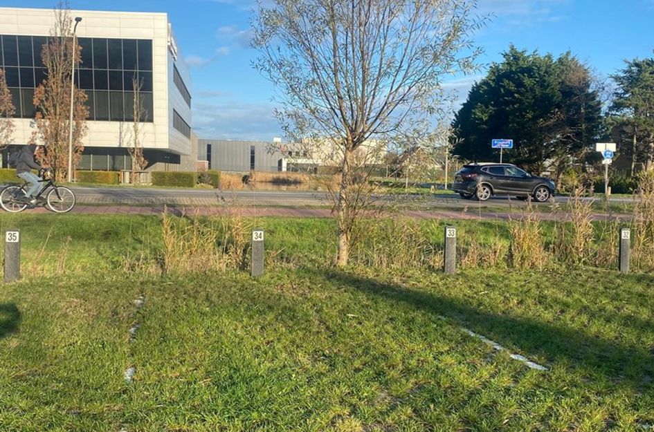 Noordwijkerweg - Ligplaats 34 