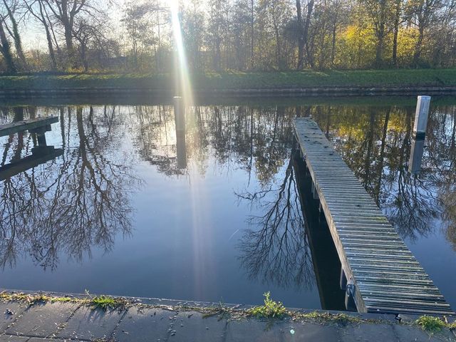 Noordwijkerweg - Ligplaats 34 , Rijnsburg