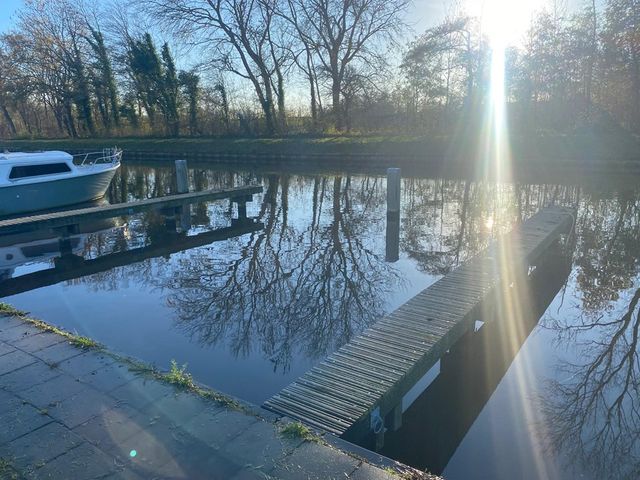 Noordwijkerweg - Ligplaats 34 , Rijnsburg