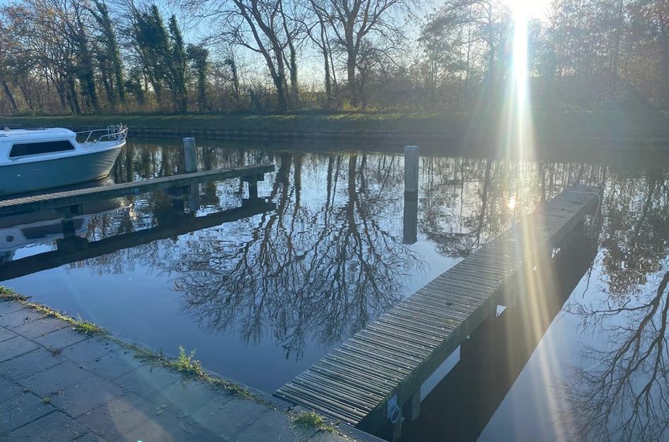 Noordwijkerweg - Ligplaats 34 