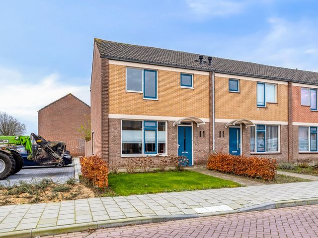 Hyacintstraat 2, Kloosterzande