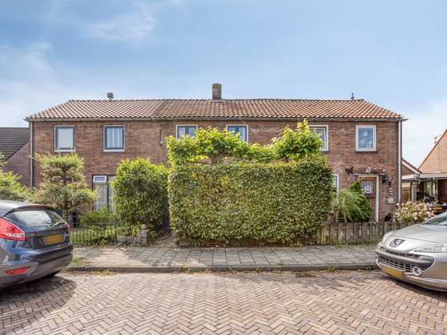 Prins Bernhardstraat 22, Rhenen