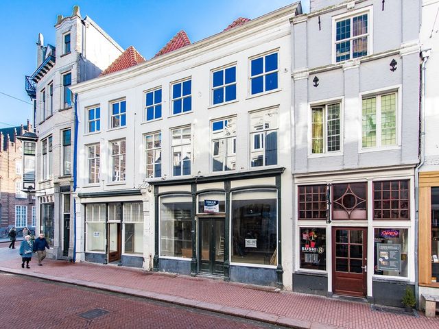 Visstraat 2E, 's-Hertogenbosch