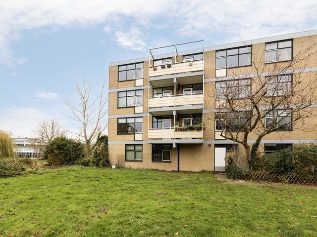 Narcisplantsoen 142, Haarlem