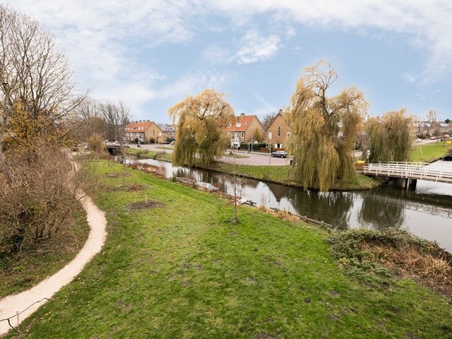 Narcisplantsoen 142, Haarlem