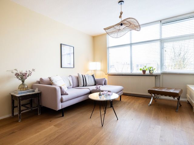 Narcisplantsoen 142, Haarlem