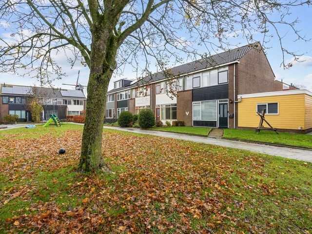 Fazant 9, Grijpskerk