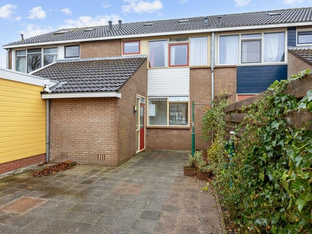 Fazant 9, Grijpskerk