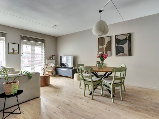 Gardiaanhof 52, Tilburg