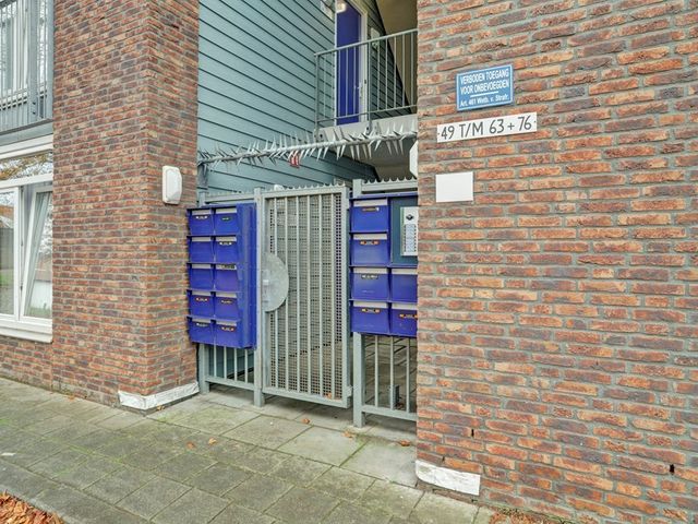 Gardiaanhof 52, Tilburg