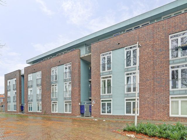 Gardiaanhof 52, Tilburg