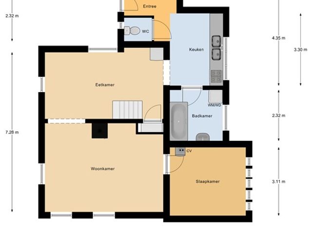 Ophemertsedijk 44, Tiel