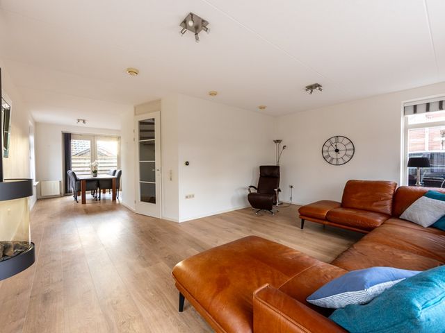 Brouwerssteeg 2, Makkum