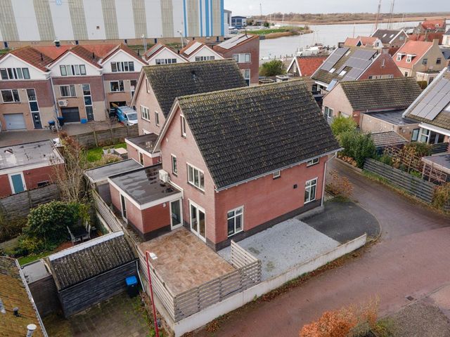 Brouwerssteeg 2, Makkum