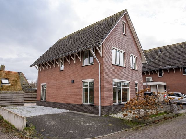 Brouwerssteeg 2, Makkum