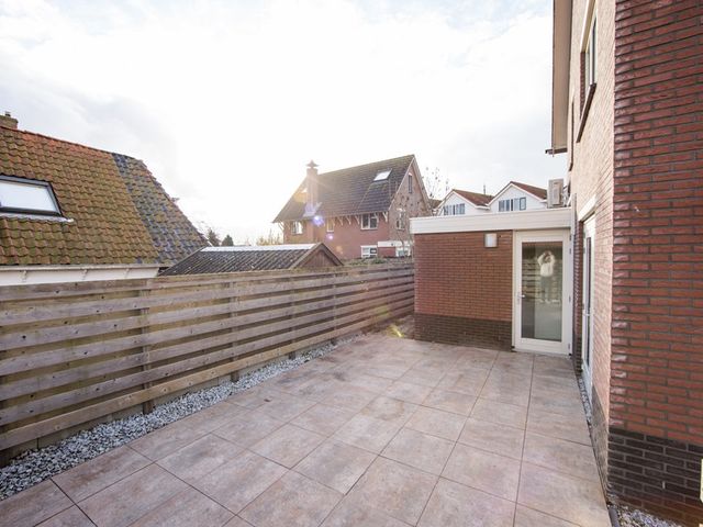 Brouwerssteeg 2, Makkum